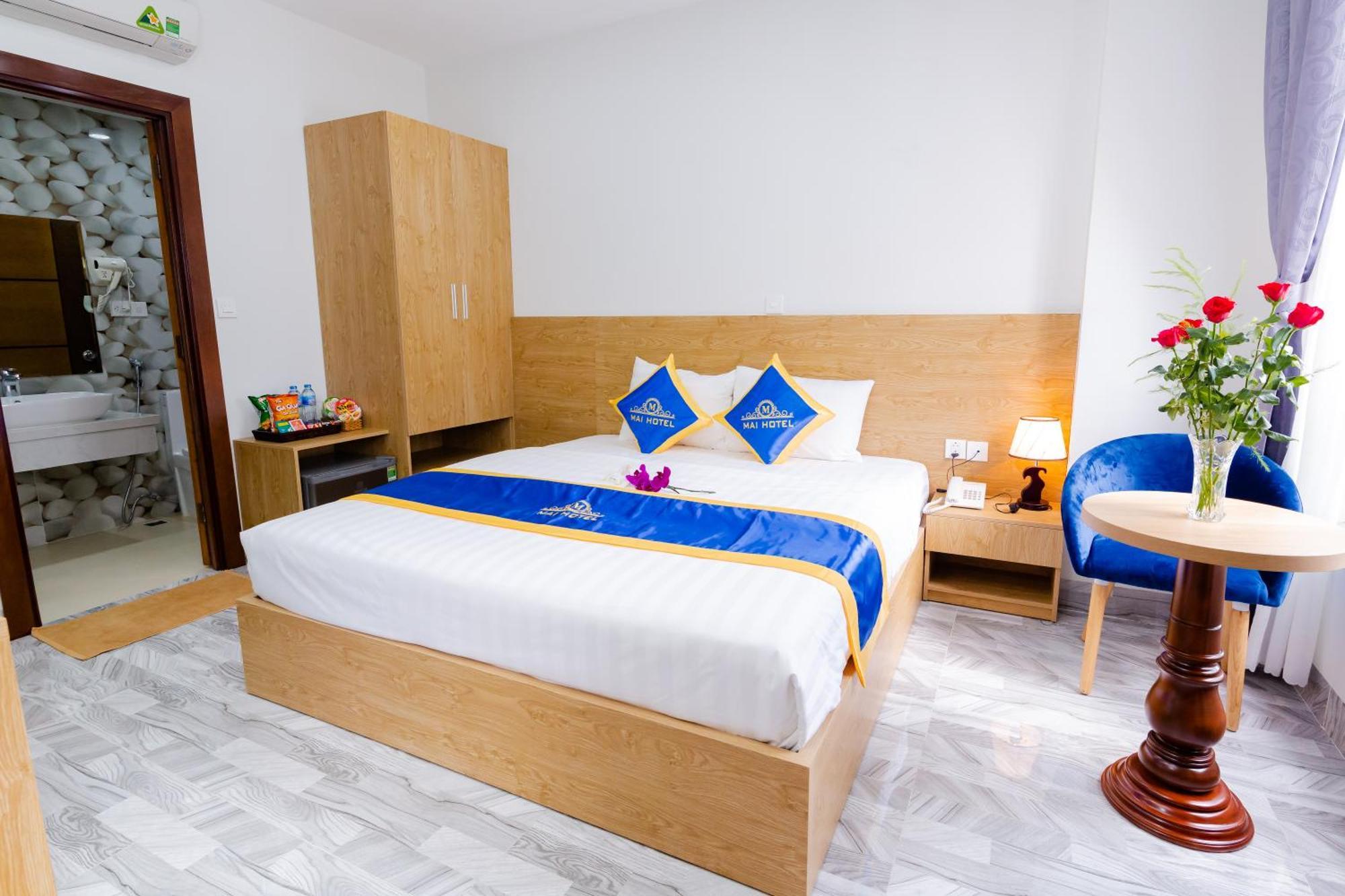 Mai Hotel - Airport Ho Chi Minh City Bagian luar foto