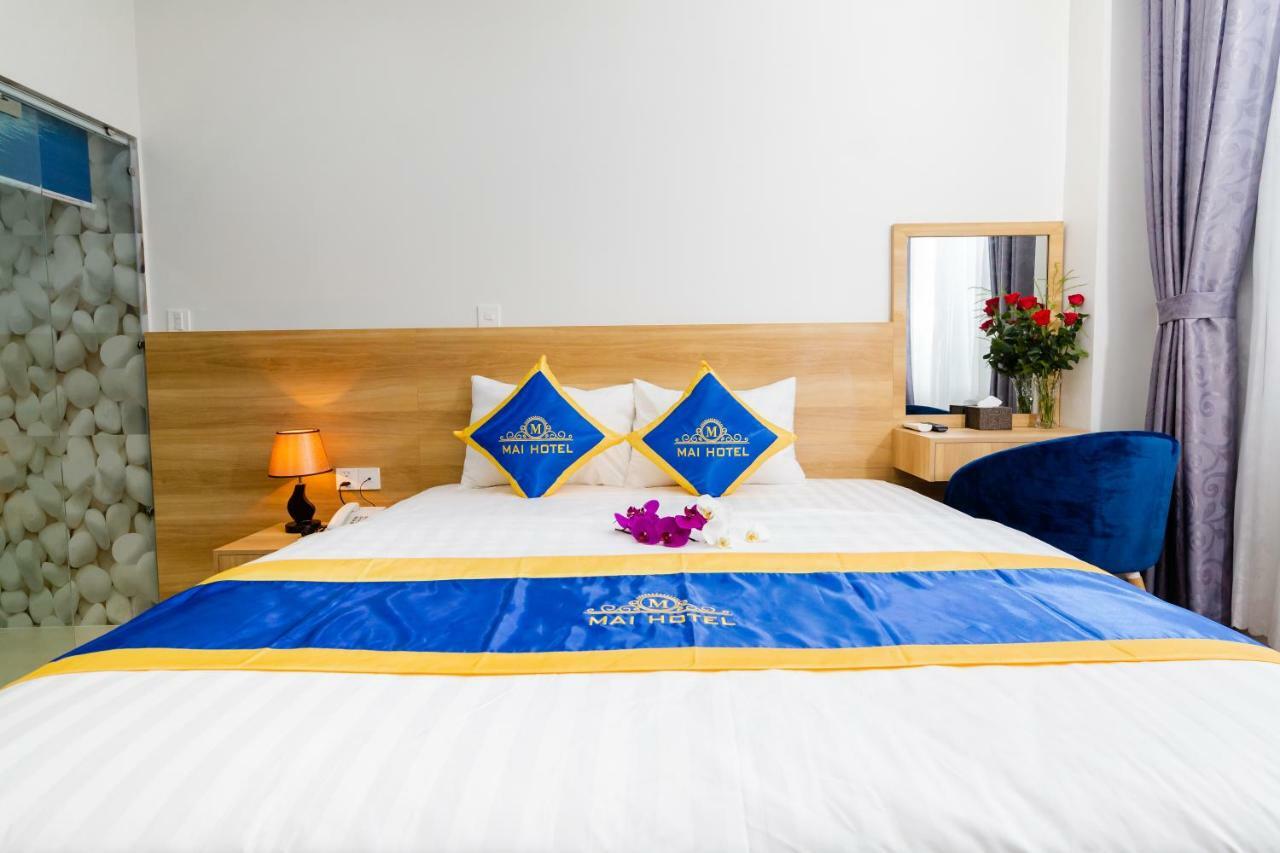 Mai Hotel - Airport Ho Chi Minh City Bagian luar foto