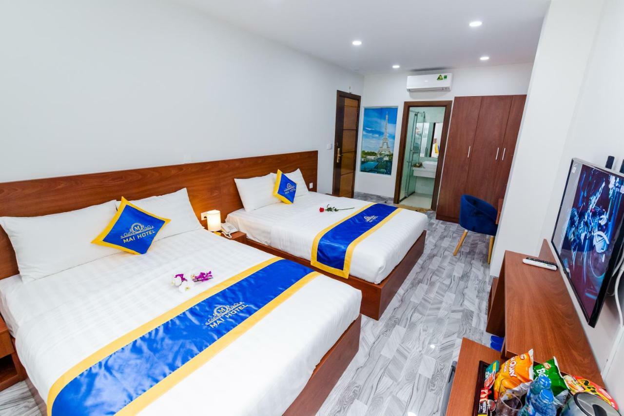 Mai Hotel - Airport Ho Chi Minh City Bagian luar foto