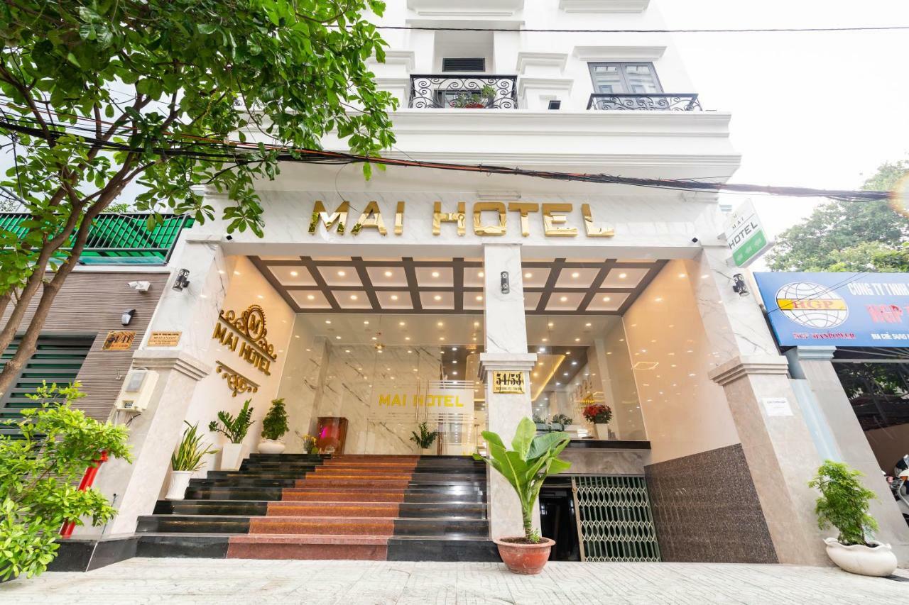 Mai Hotel - Airport Ho Chi Minh City Bagian luar foto