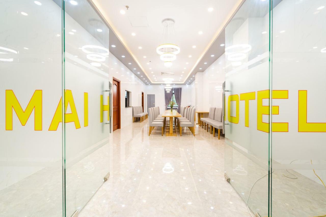 Mai Hotel - Airport Ho Chi Minh City Bagian luar foto