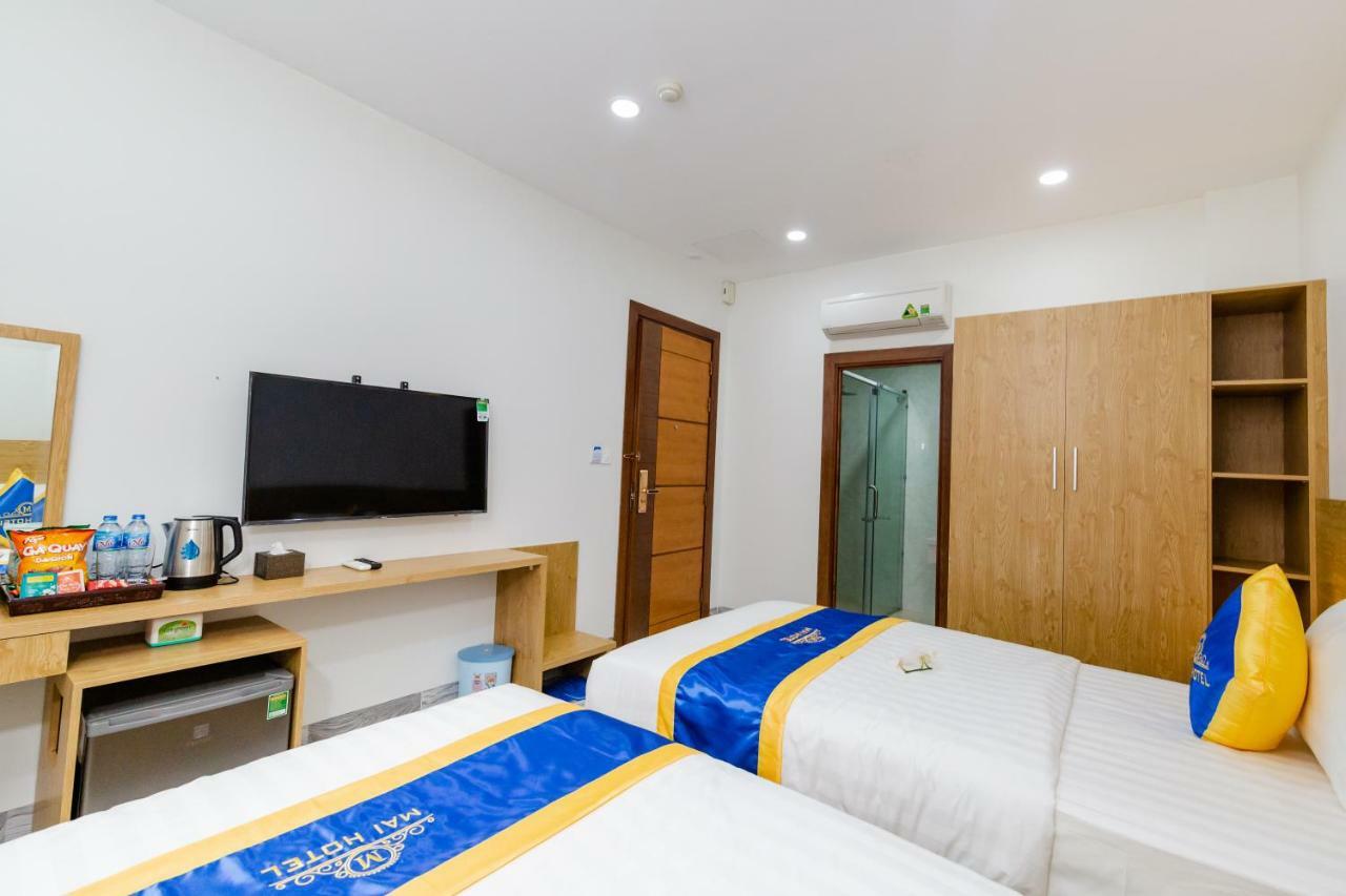 Mai Hotel - Airport Ho Chi Minh City Bagian luar foto