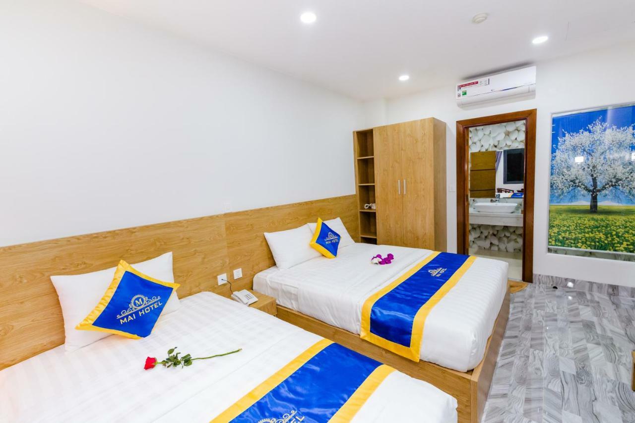 Mai Hotel - Airport Ho Chi Minh City Bagian luar foto