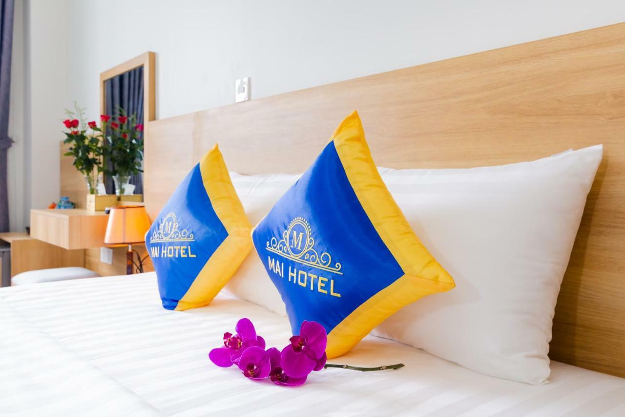 Mai Hotel - Airport Ho Chi Minh City Bagian luar foto