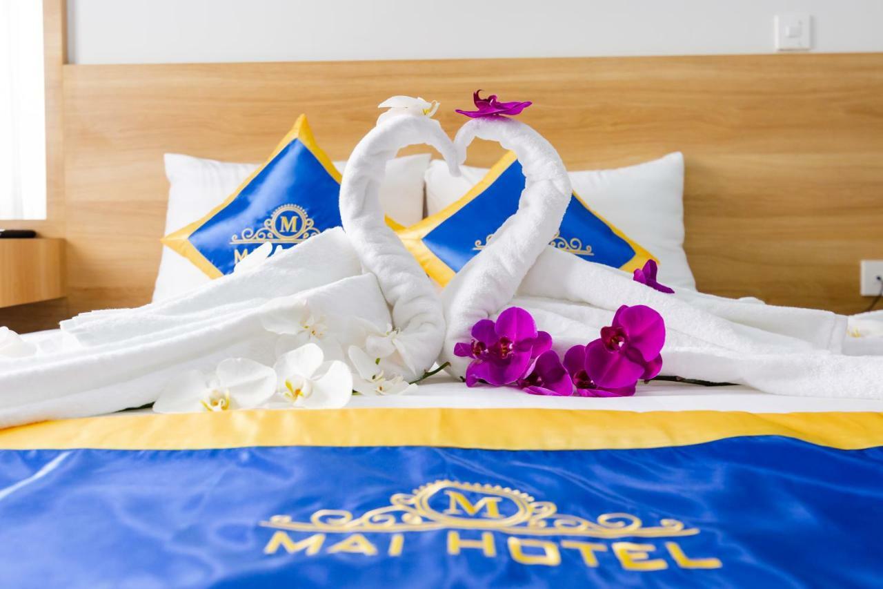 Mai Hotel - Airport Ho Chi Minh City Bagian luar foto