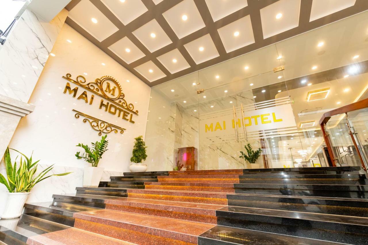 Mai Hotel - Airport Ho Chi Minh City Bagian luar foto