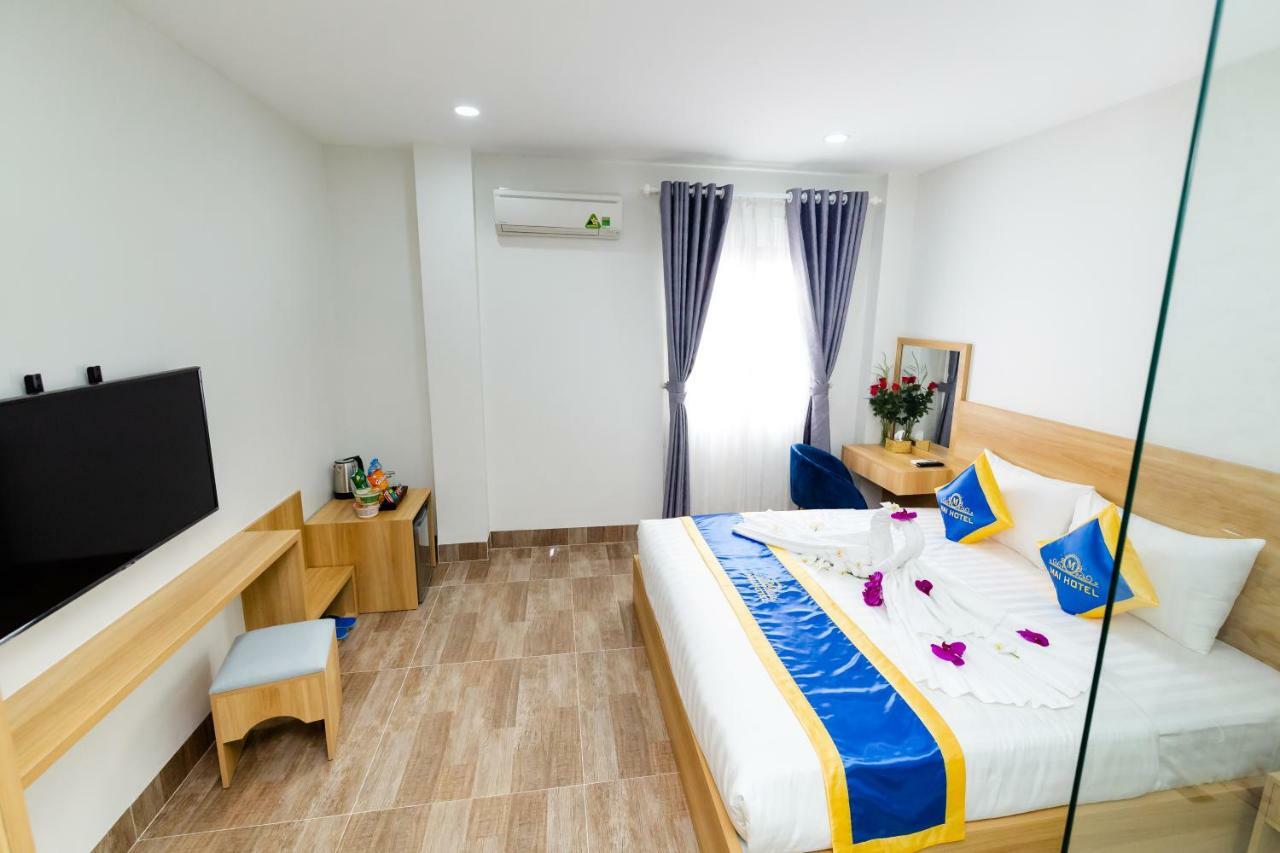 Mai Hotel - Airport Ho Chi Minh City Bagian luar foto