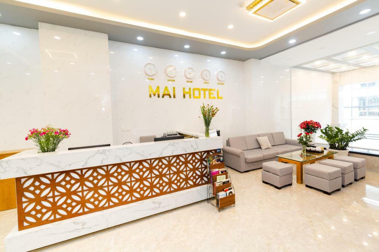 Mai Hotel - Airport Ho Chi Minh City Bagian luar foto