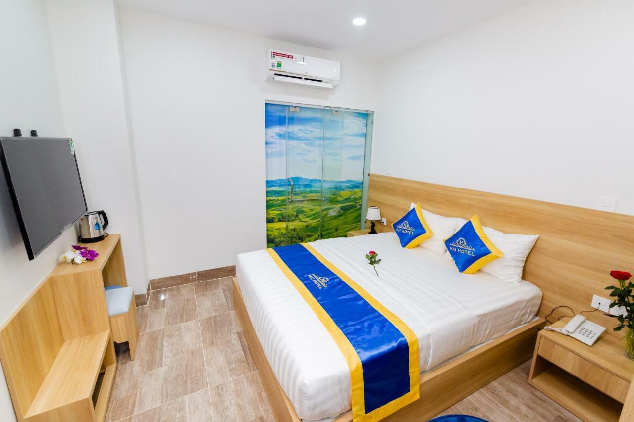Mai Hotel - Airport Ho Chi Minh City Bagian luar foto