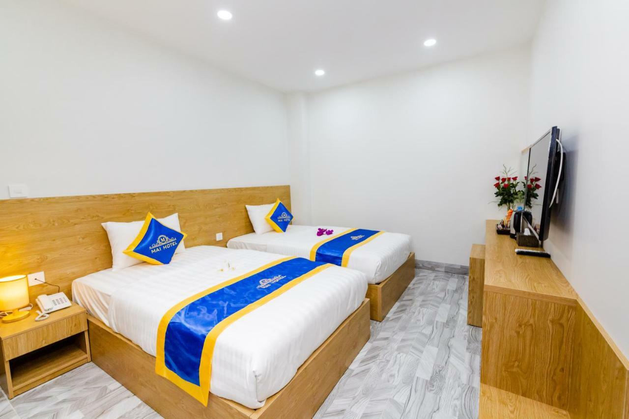 Mai Hotel - Airport Ho Chi Minh City Bagian luar foto