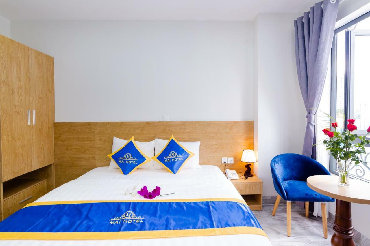 Mai Hotel - Airport Ho Chi Minh City Bagian luar foto