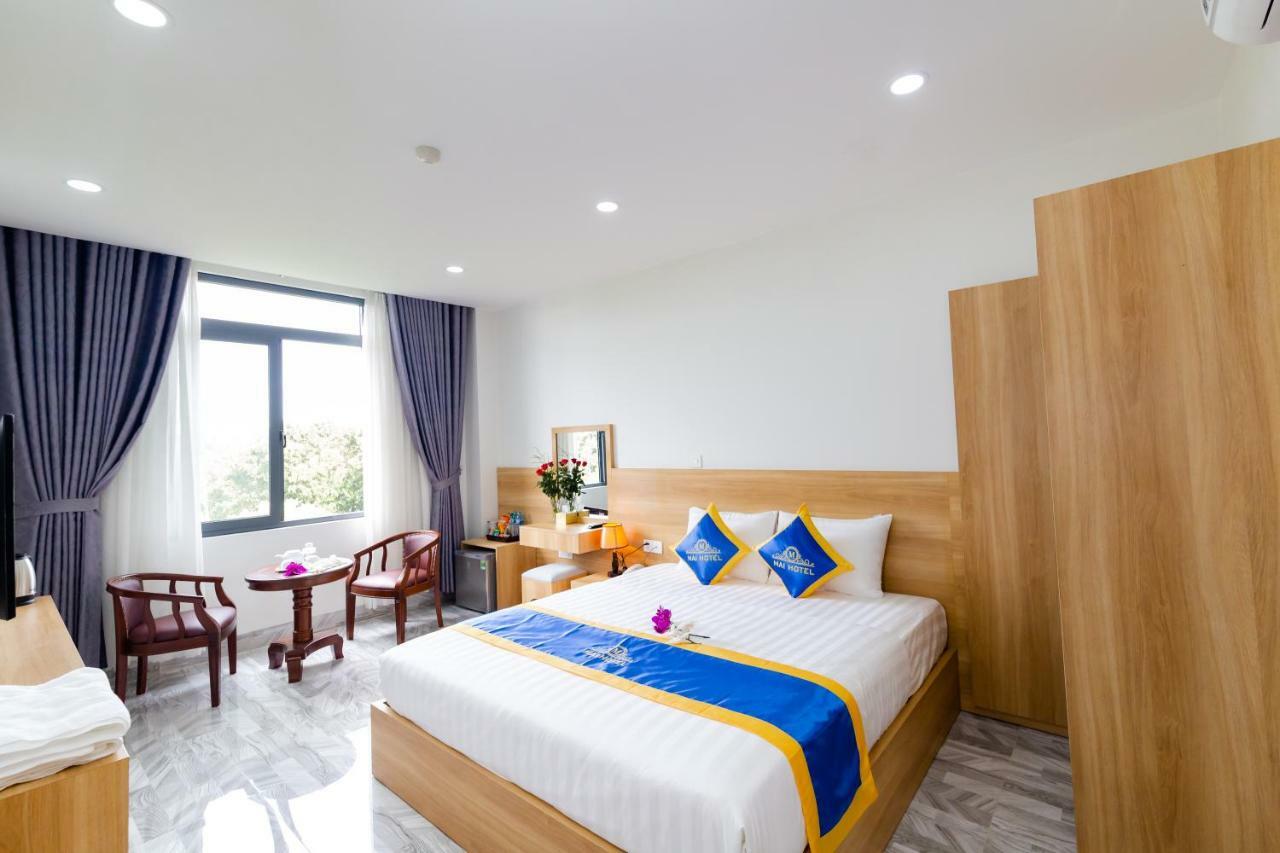 Mai Hotel - Airport Ho Chi Minh City Bagian luar foto