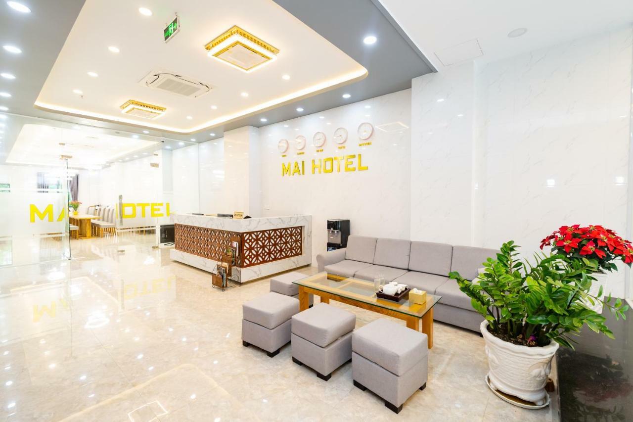 Mai Hotel - Airport Ho Chi Minh City Bagian luar foto