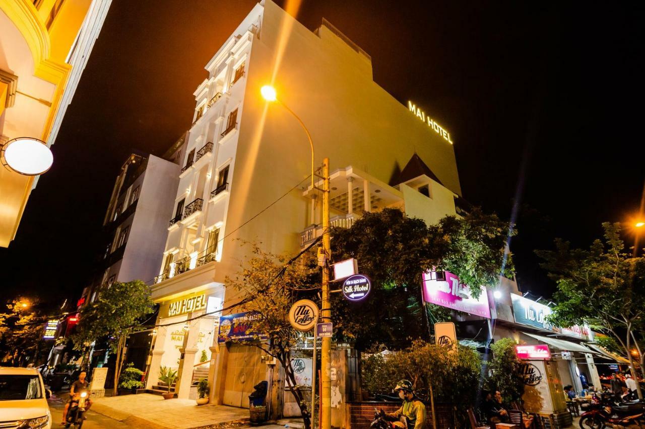 Mai Hotel - Airport Ho Chi Minh City Bagian luar foto
