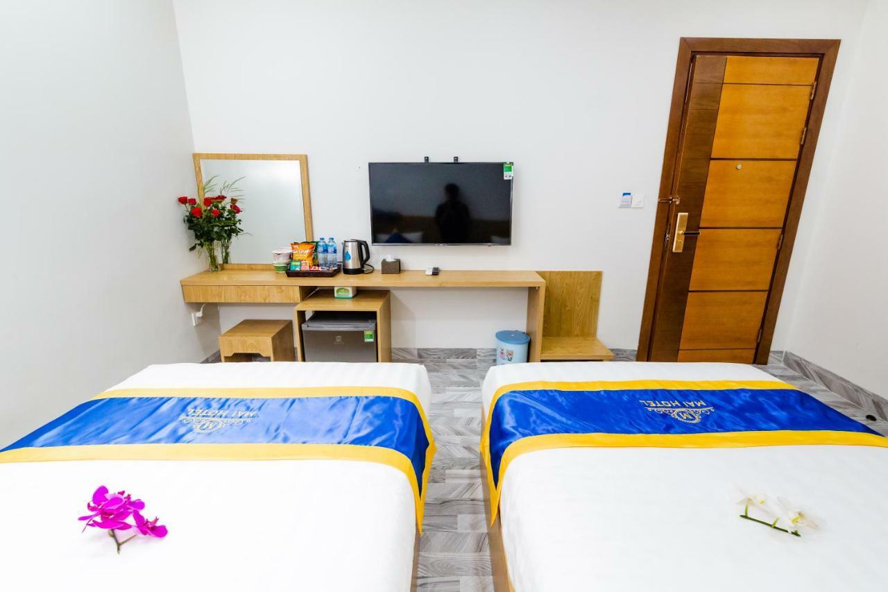 Mai Hotel - Airport Ho Chi Minh City Bagian luar foto