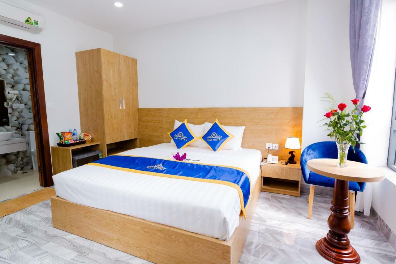 Mai Hotel - Airport Ho Chi Minh City Bagian luar foto