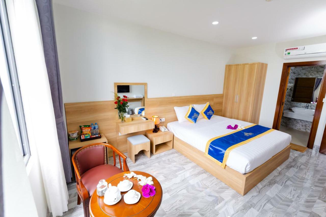 Mai Hotel - Airport Ho Chi Minh City Bagian luar foto