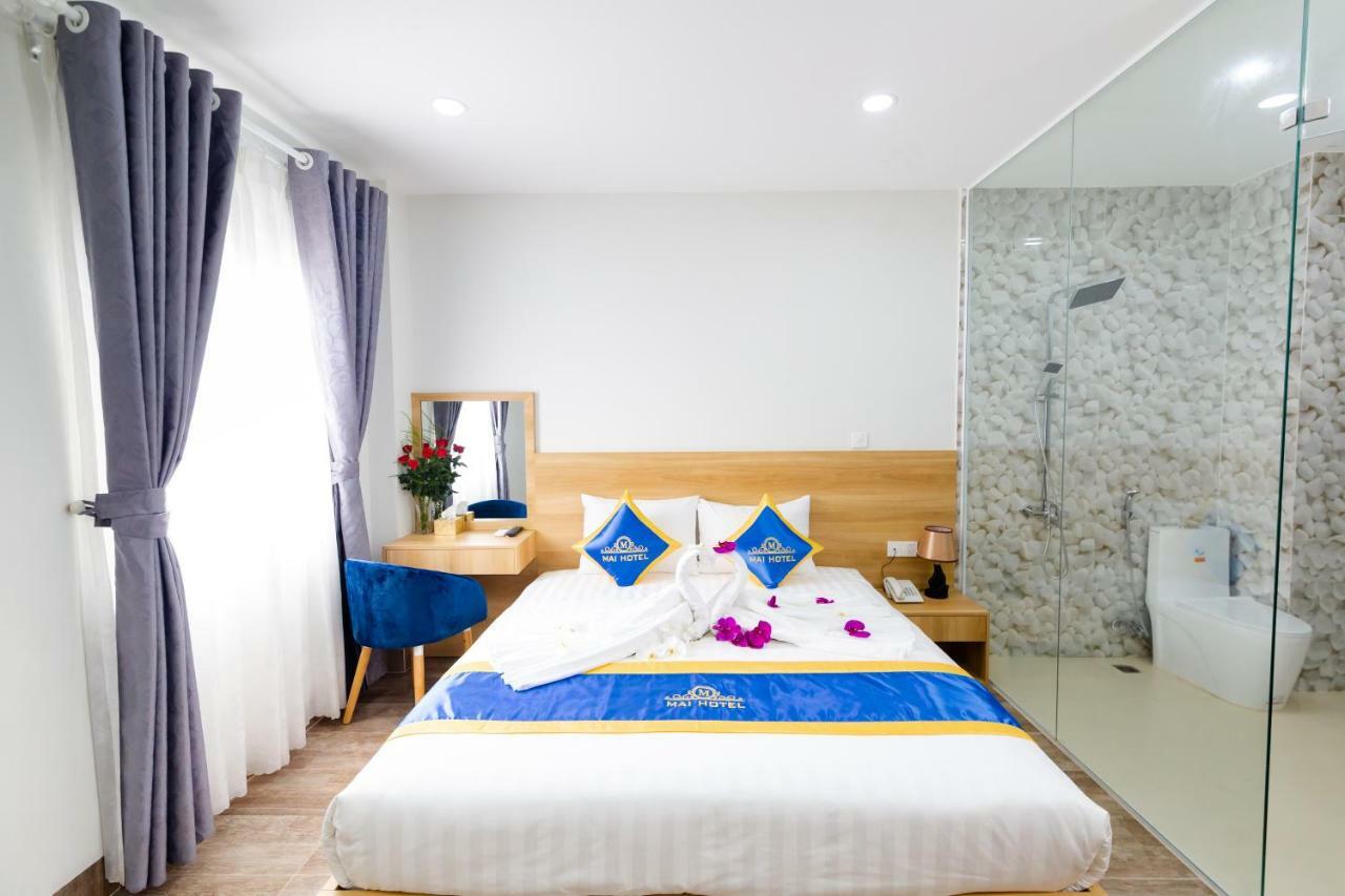 Mai Hotel - Airport Ho Chi Minh City Bagian luar foto