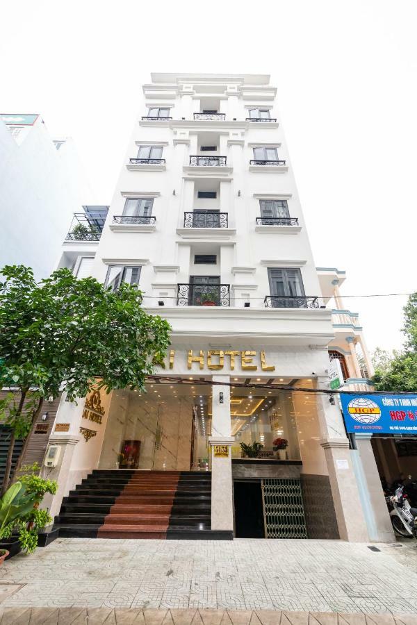 Mai Hotel - Airport Ho Chi Minh City Bagian luar foto