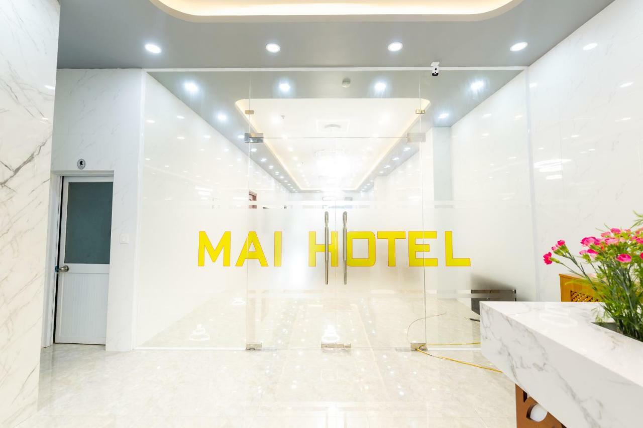Mai Hotel - Airport Ho Chi Minh City Bagian luar foto
